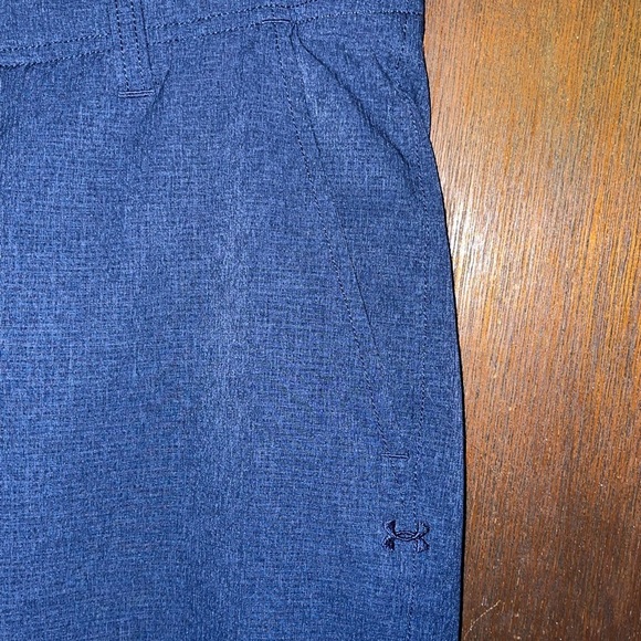 Under Armour Men’s Navy Blue Performance Dress Pants - Picture 6 of 8